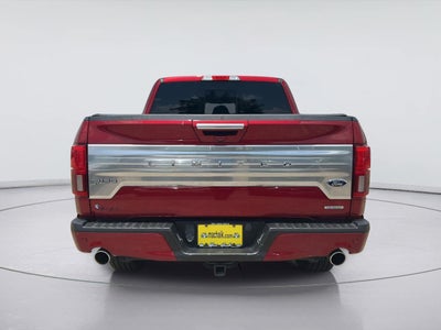 2019 Ford F-150 Limited