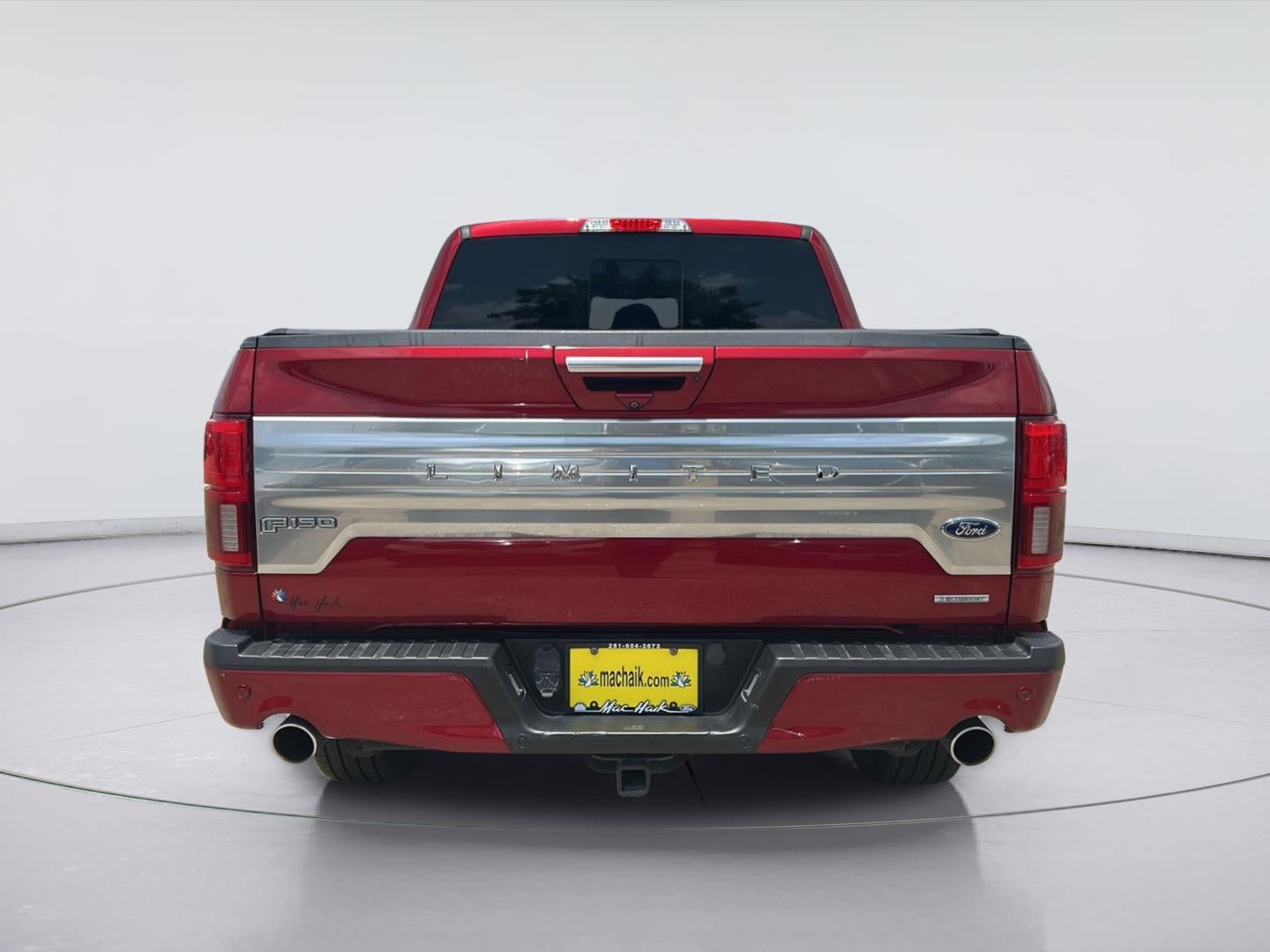 2019 Ford F-150 Limited