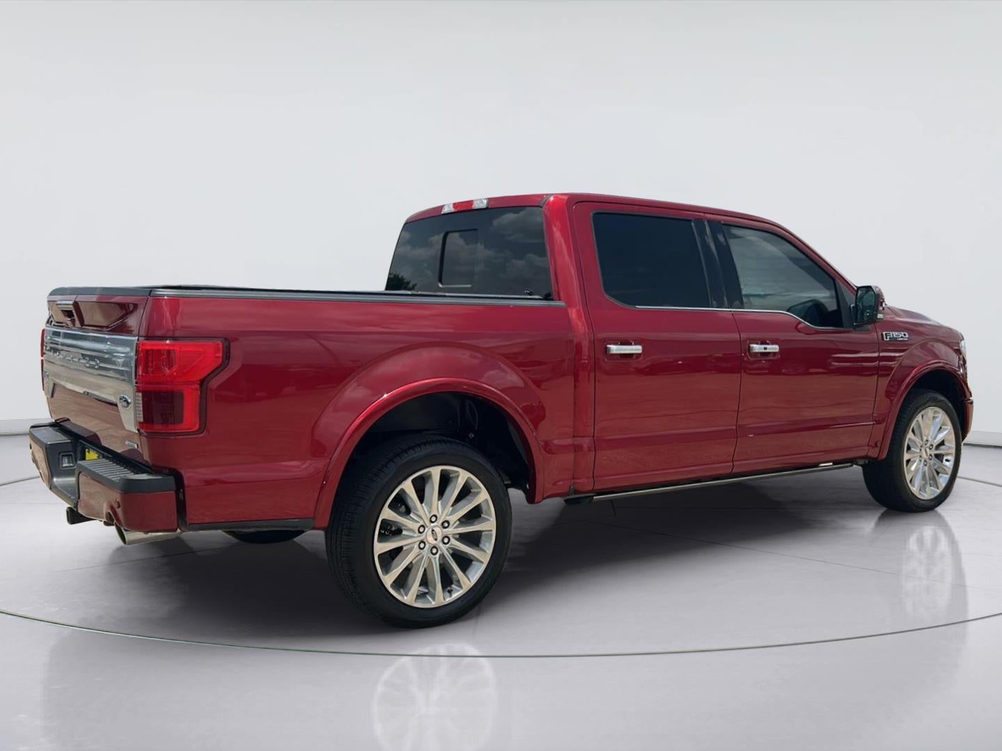 2019 Ford F-150 Limited