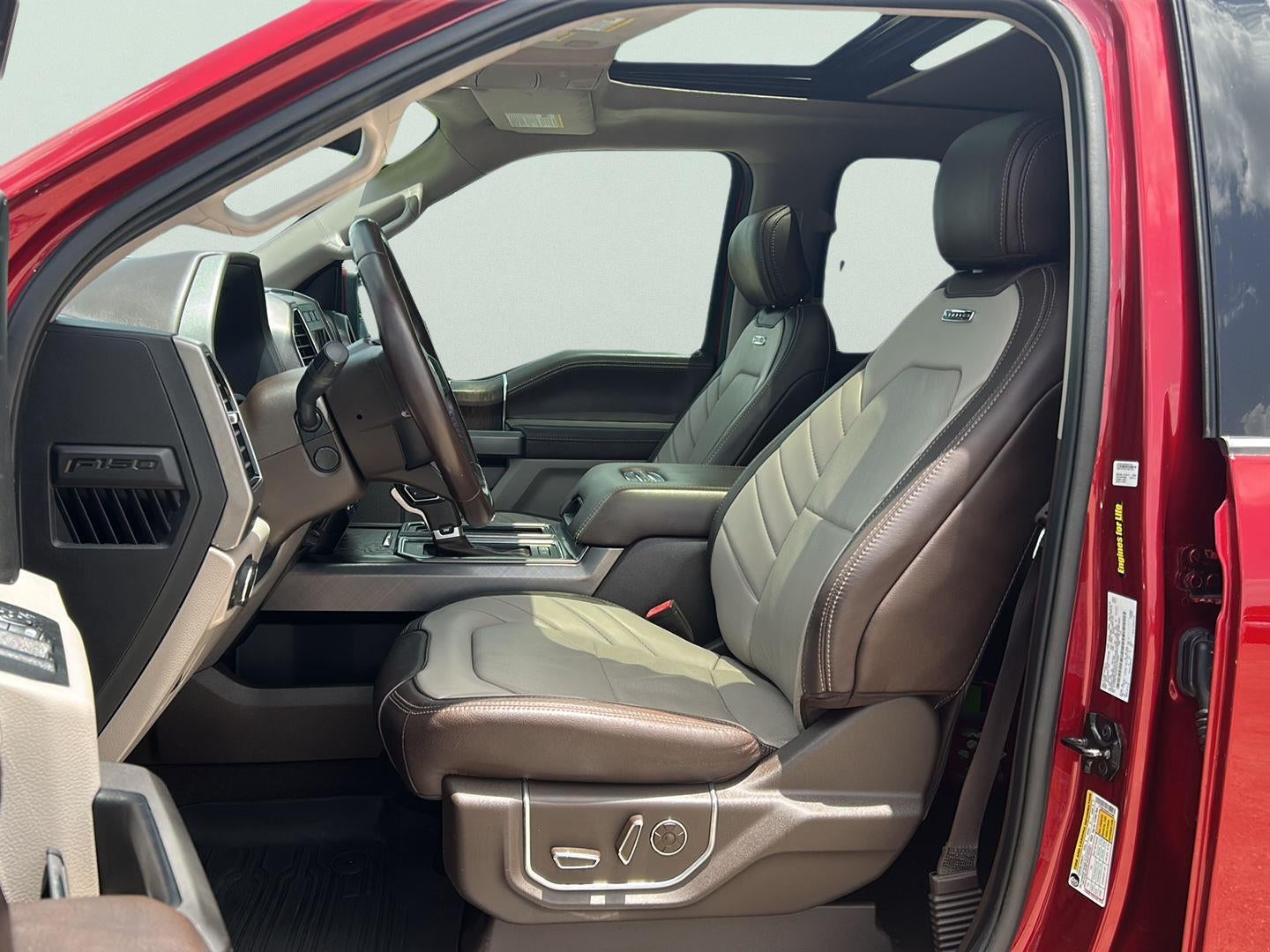 2019 Ford F-150 Limited