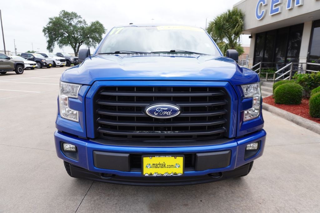 2017 Ford F-150 XL