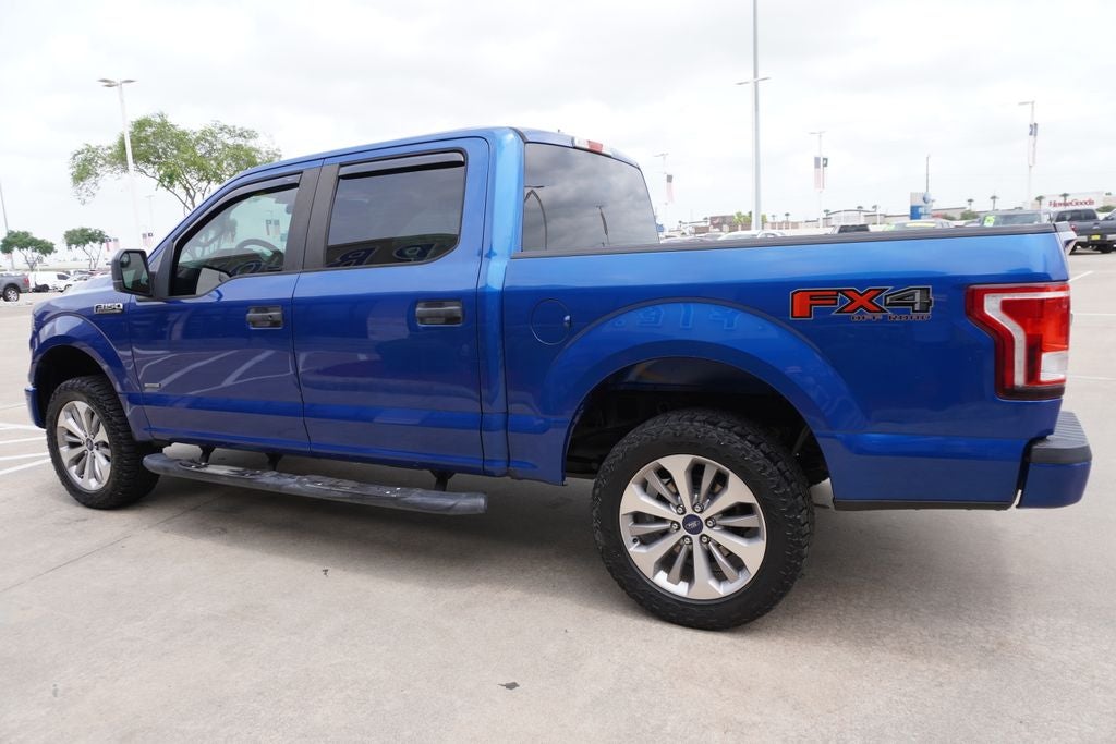 2017 Ford F-150 XL