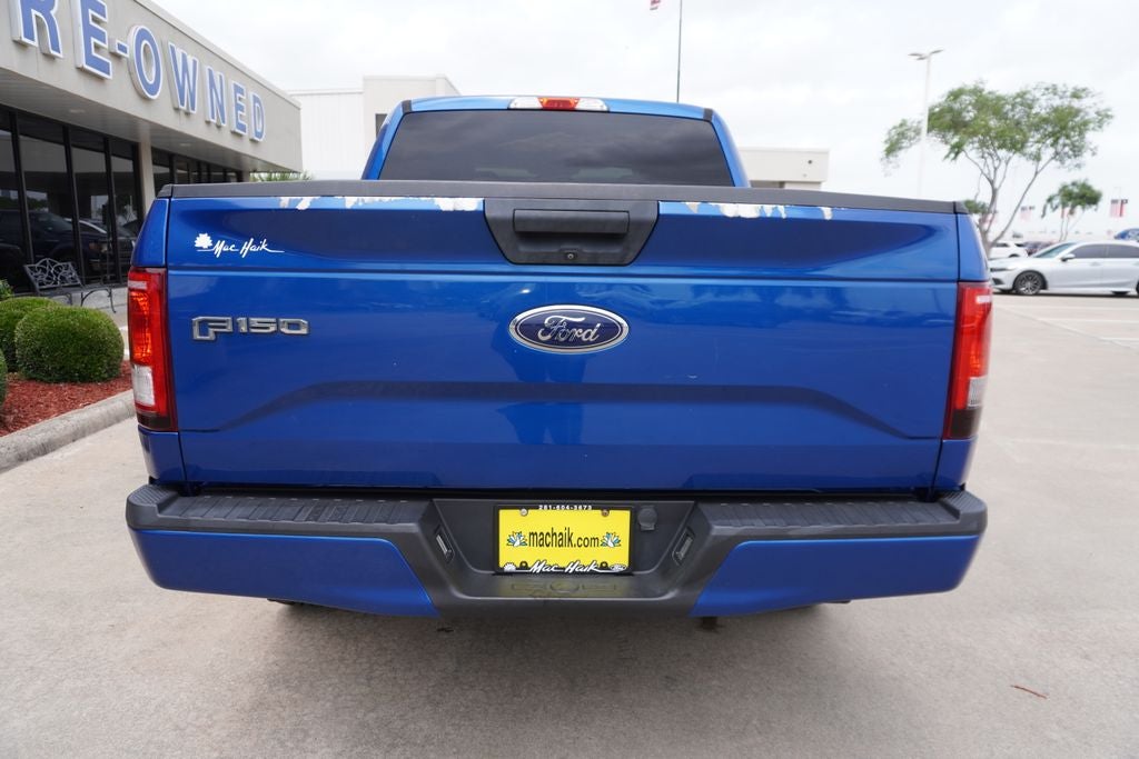2017 Ford F-150 XL