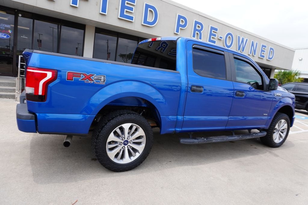 2017 Ford F-150 XL