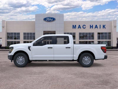 2026 Ford F150 Pu XL