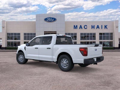 2026 Ford F150 Pu XL