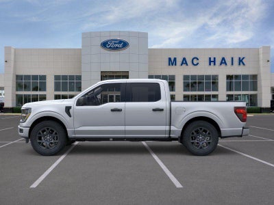 2026 Ford F150 PU STX