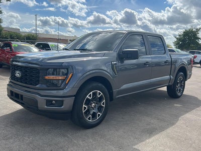 2024 Ford F-150 STX