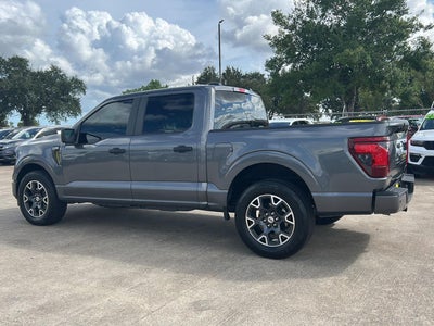 2024 Ford F-150 STX