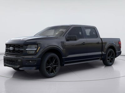 2026 Ford F150 Pu STX