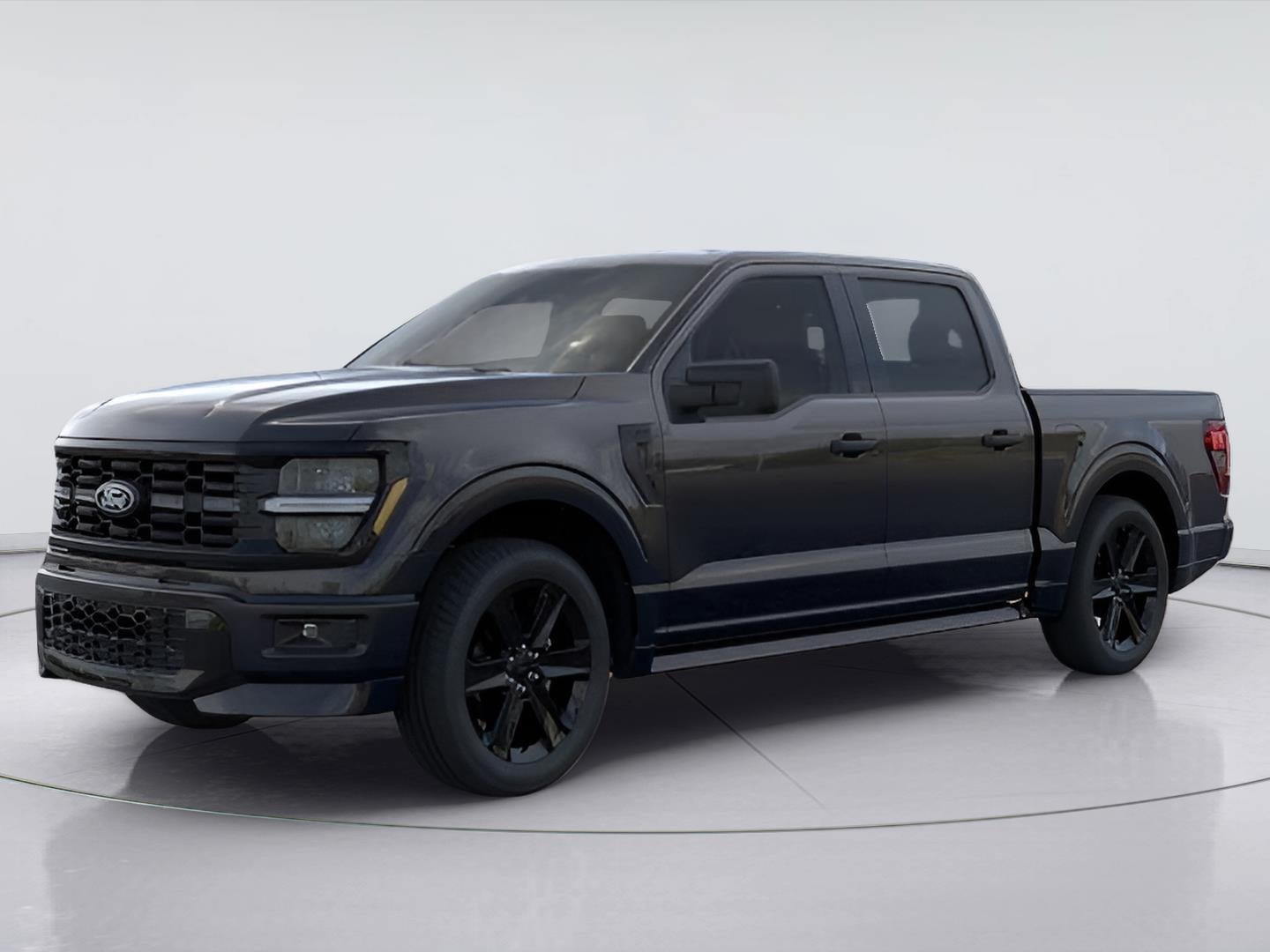 2026 Ford F150 Pu STX