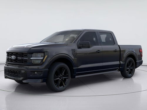 2026 Ford F150 Pu STX