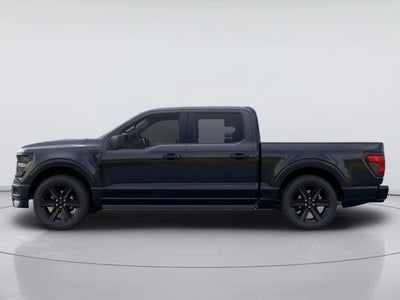 2026 Ford F150 Pu STX
