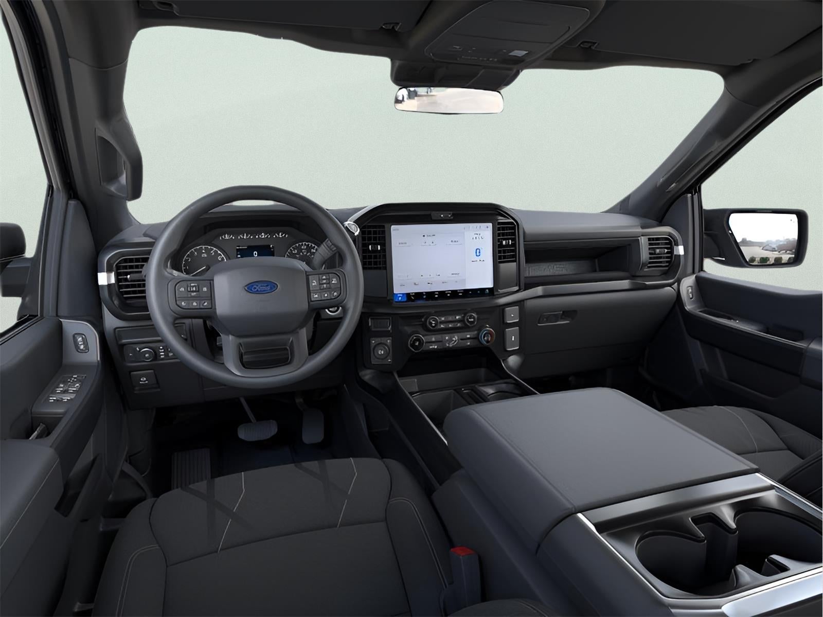 2026 Ford F150 Pu STX
