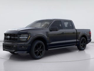2026 Ford F150 Pu STX