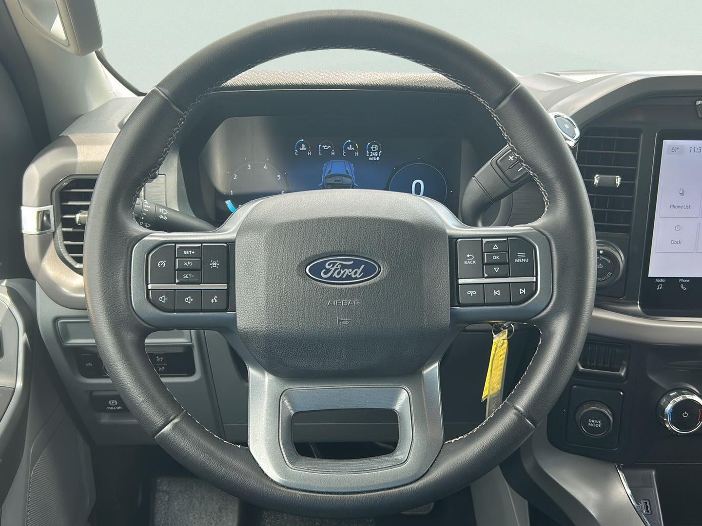 2024 Ford F150 PU XLT