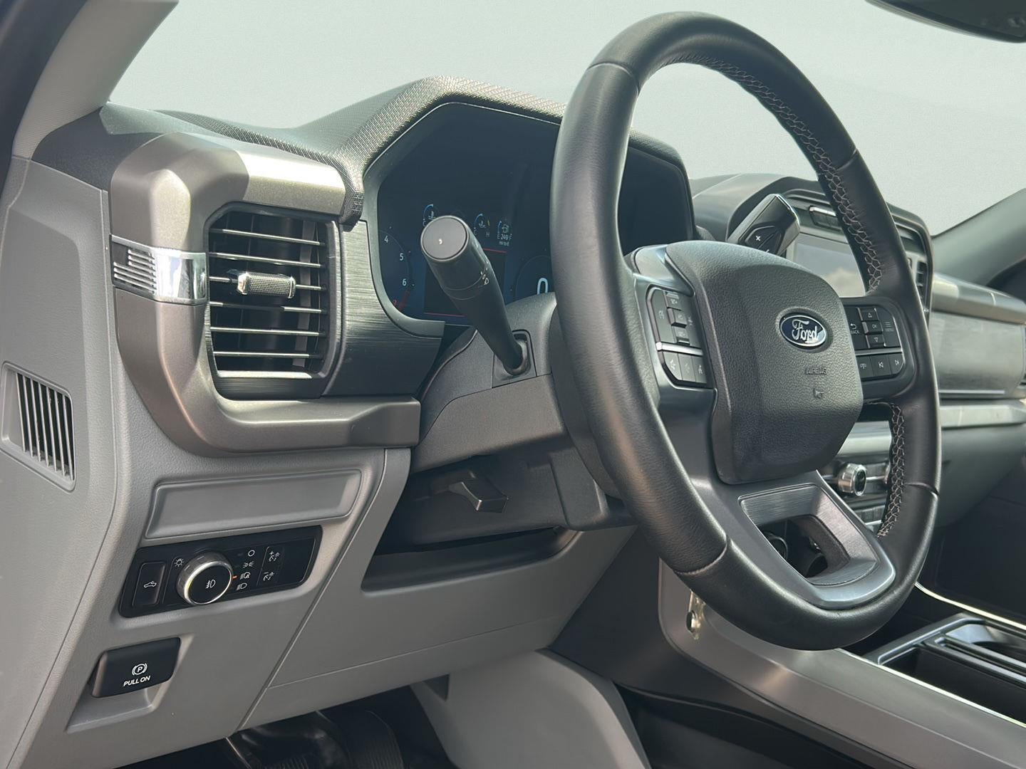 2024 Ford F150 PU XLT
