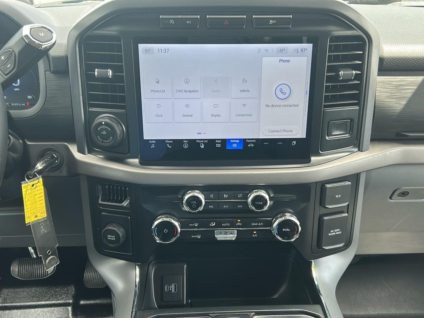 2024 Ford F150 PU XLT