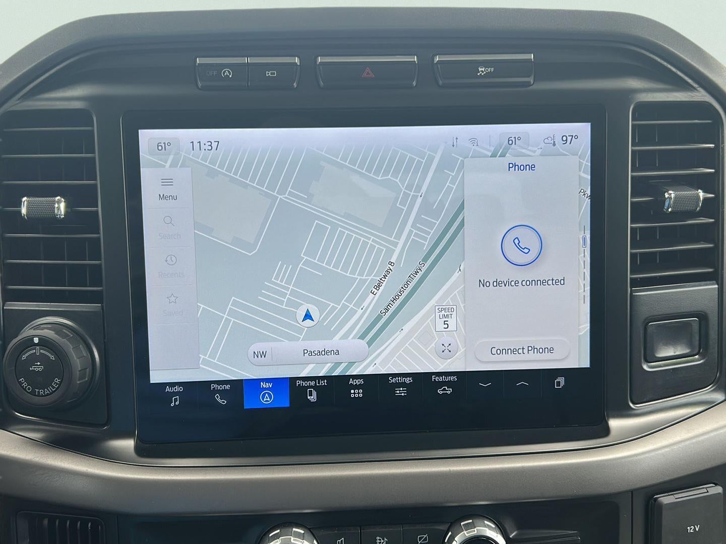 2024 Ford F150 PU XLT