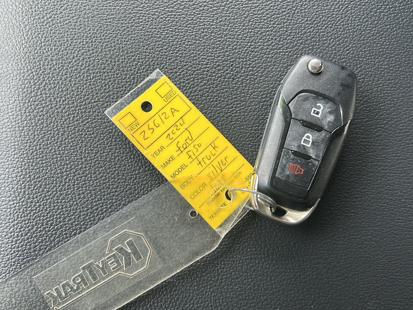 2024 Ford F150 PU XLT
