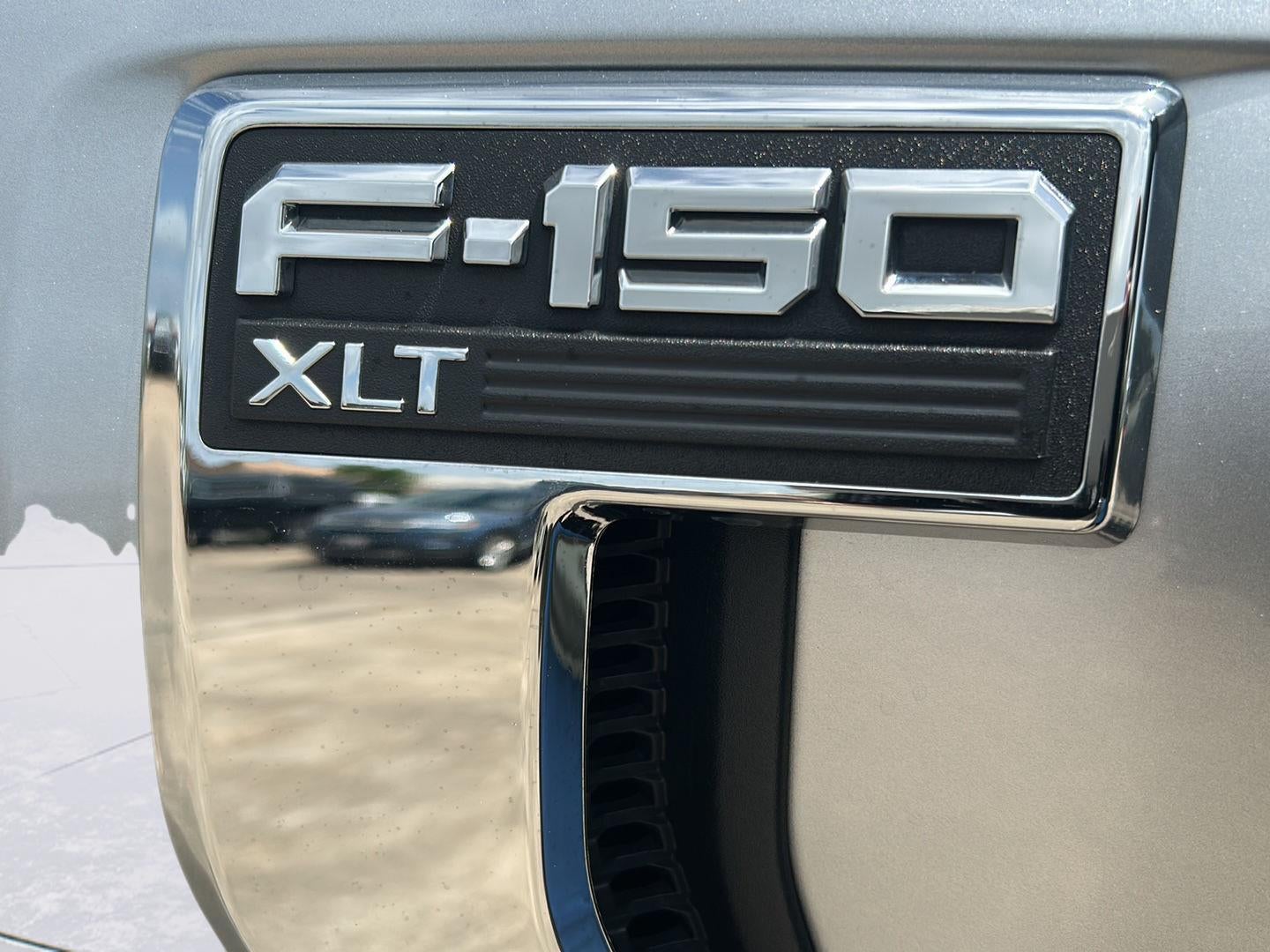 2024 Ford F150 PU XLT