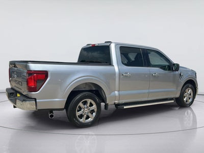2024 Ford F150 PU XLT