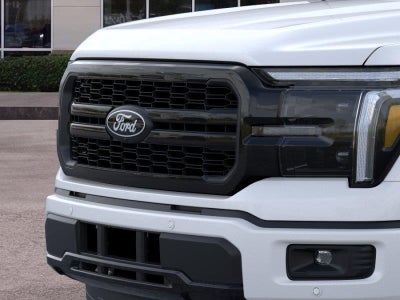 2026 Ford F150 Pu LARI