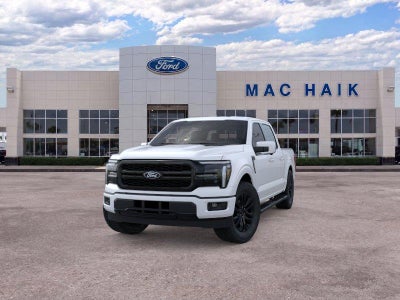 2026 Ford F150 Pu LARI
