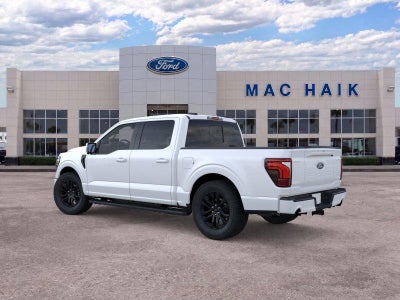 2026 Ford F150 Pu LARI