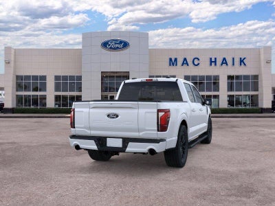 2026 Ford F150 Pu LARI