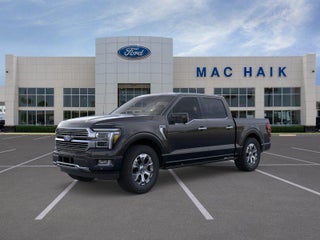 2026 Ford F150 PU PLATIN