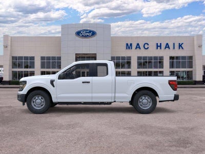 2026 Ford F-150 XL