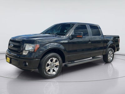 2014 Ford F-150 FX2