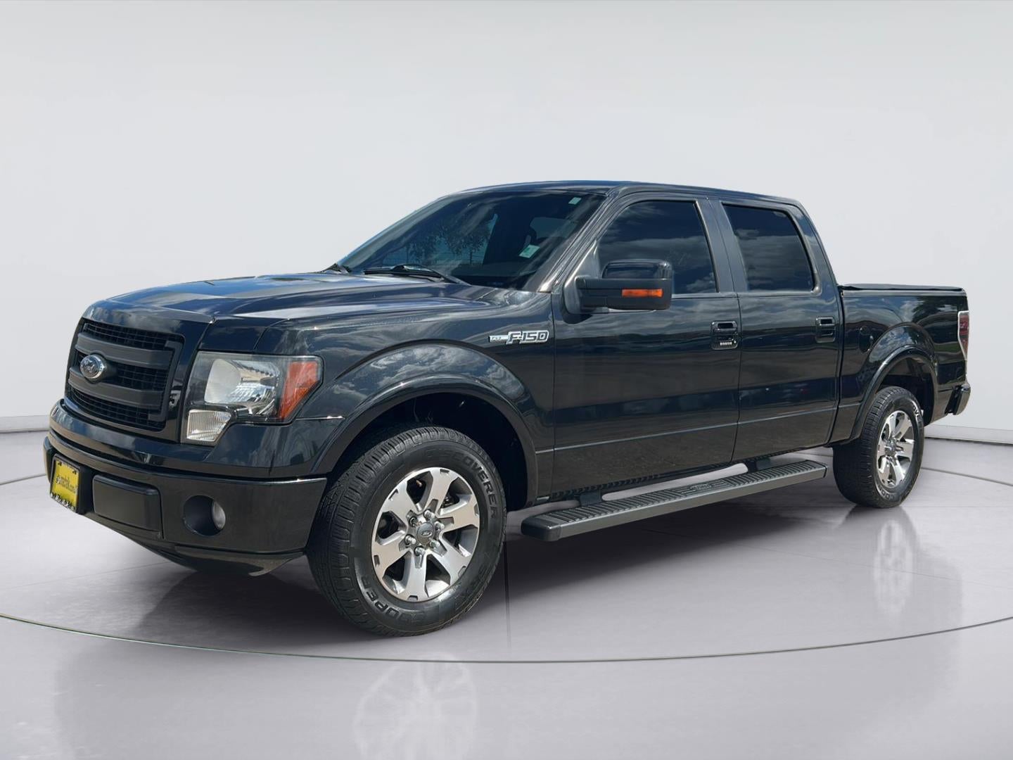 2014 Ford F-150 FX2