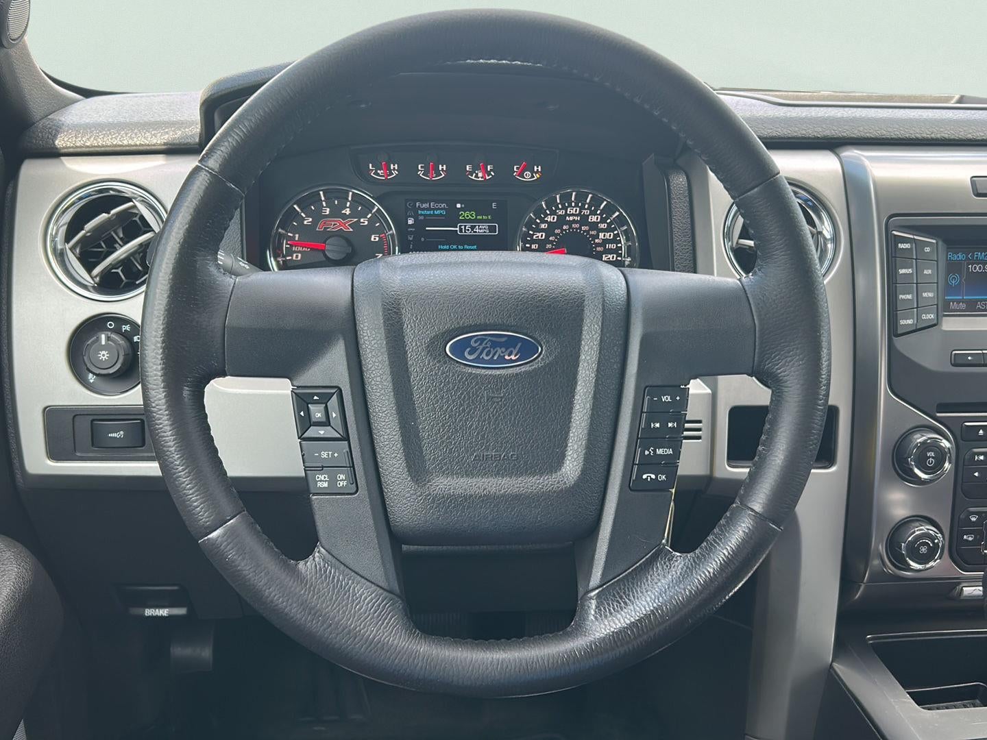 2014 Ford F-150 FX2