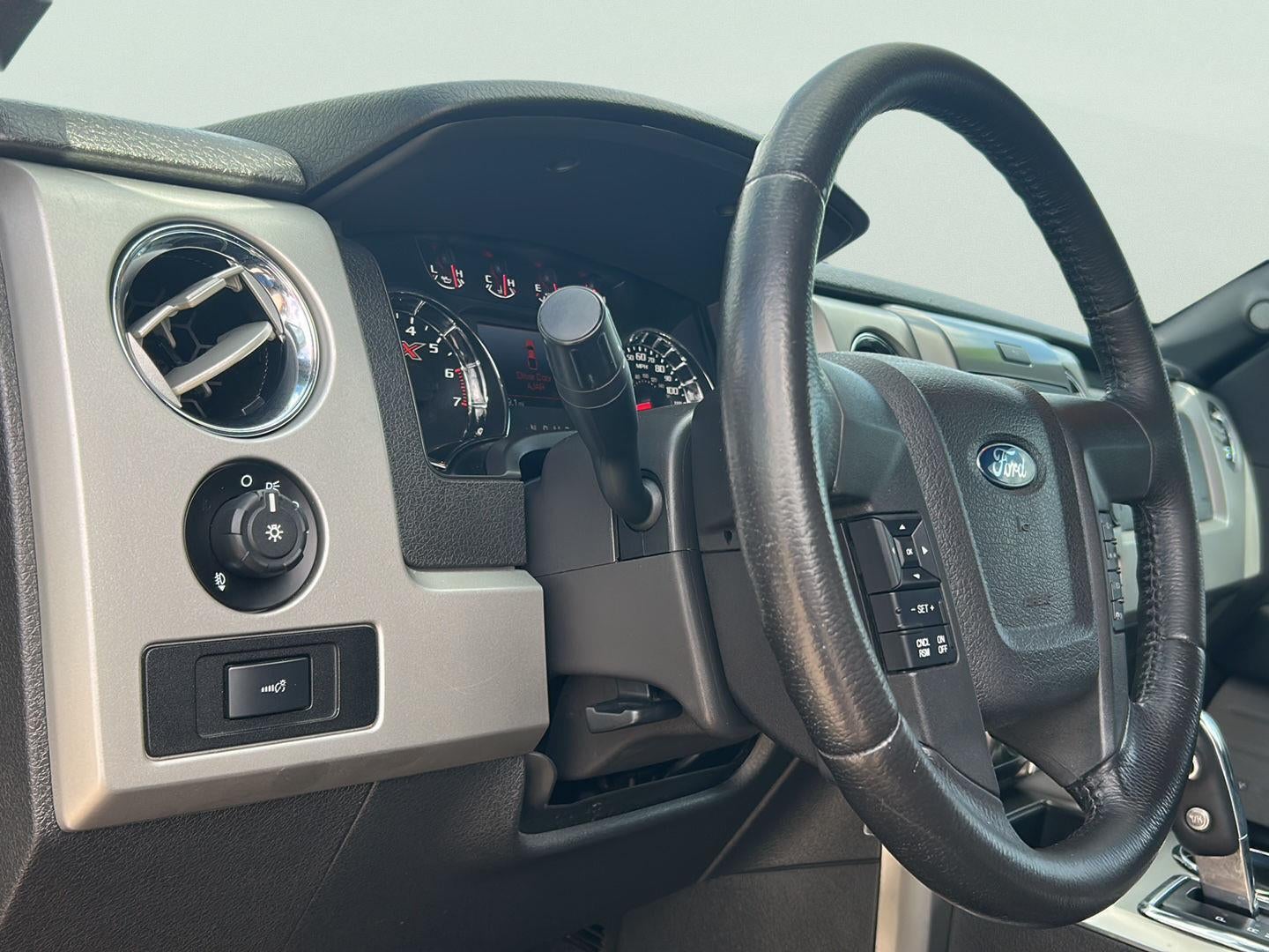 2014 Ford F-150 FX2