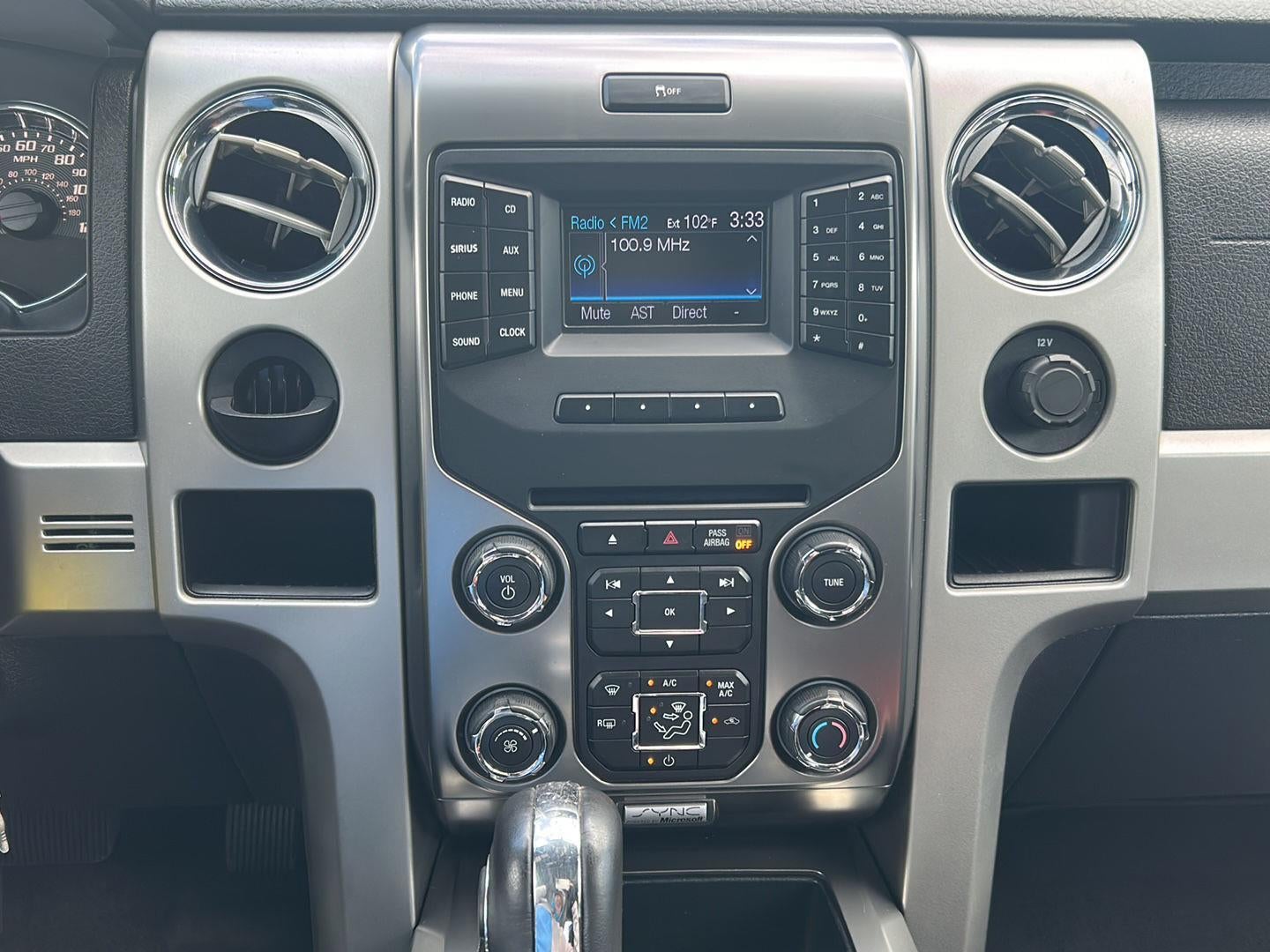 2014 Ford F-150 FX2