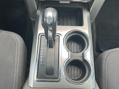 2014 Ford F-150 FX2