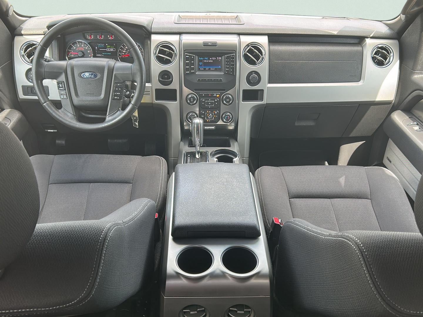 2014 Ford F-150 FX2
