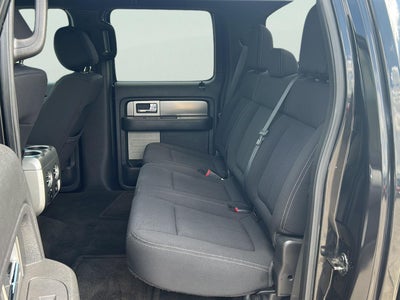 2014 Ford F-150 FX2