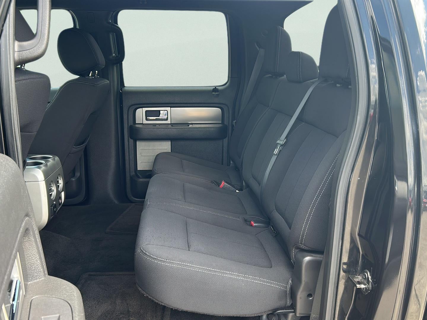 2014 Ford F-150 FX2