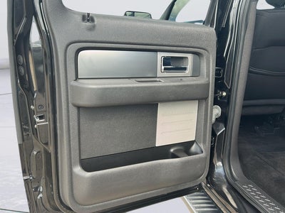 2014 Ford F-150 FX2
