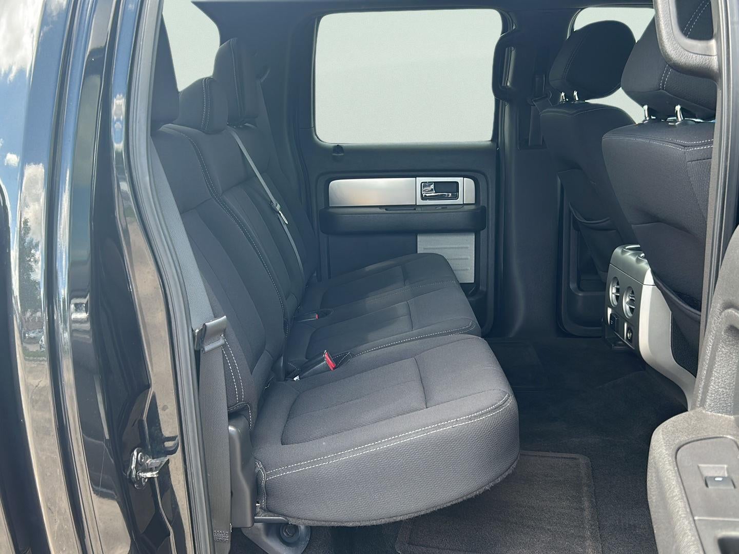 2014 Ford F-150 FX2