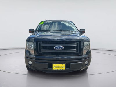 2014 Ford F-150 FX2