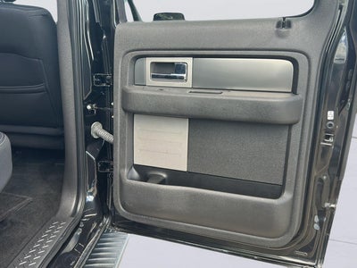 2014 Ford F-150 FX2