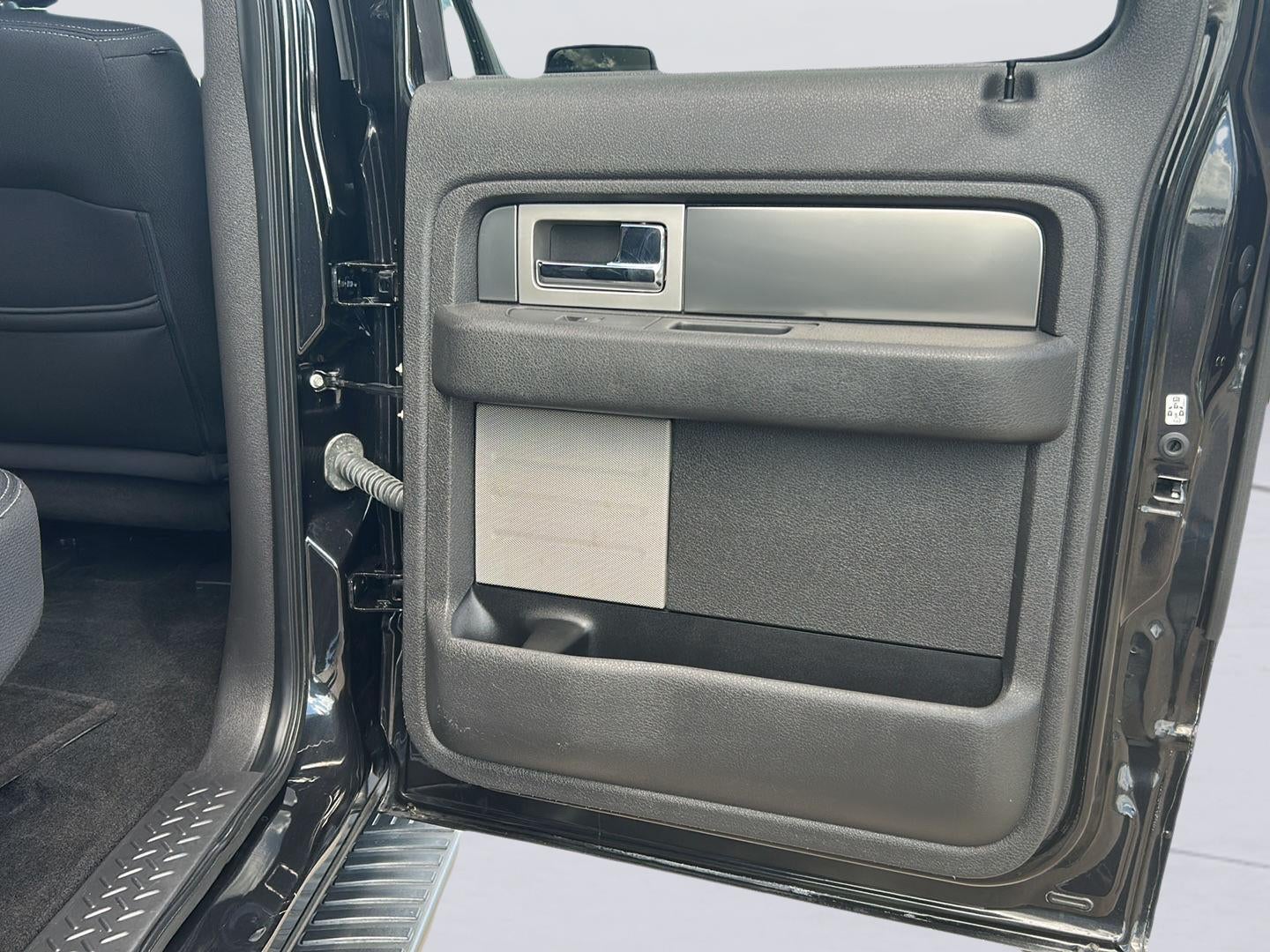 2014 Ford F-150 FX2