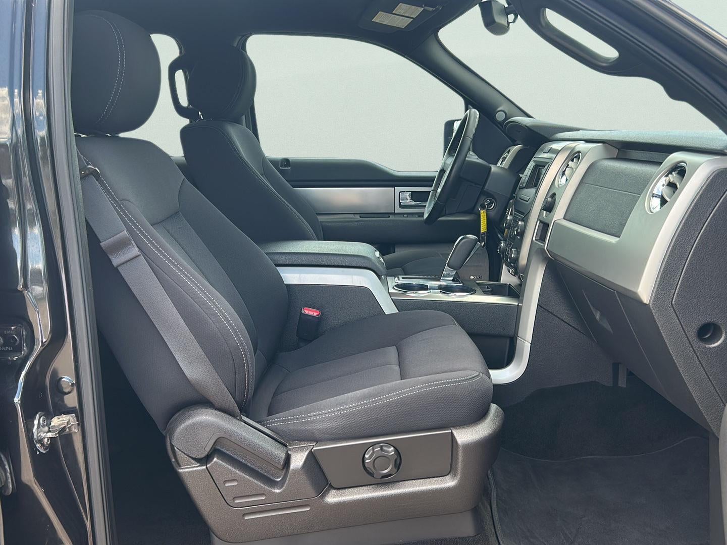 2014 Ford F-150 FX2
