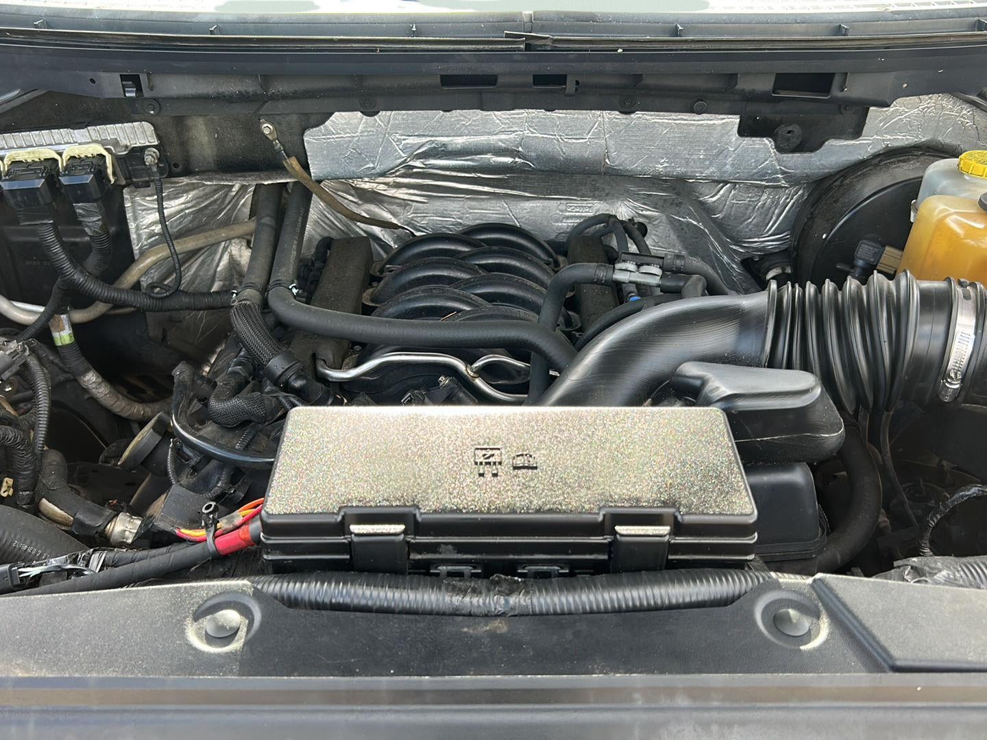 2014 Ford F-150 FX2