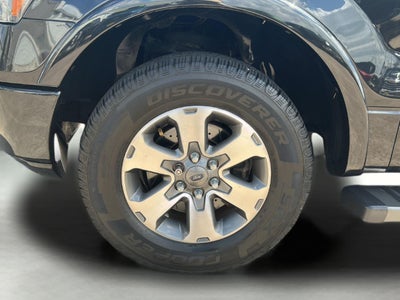 2014 Ford F-150 FX2