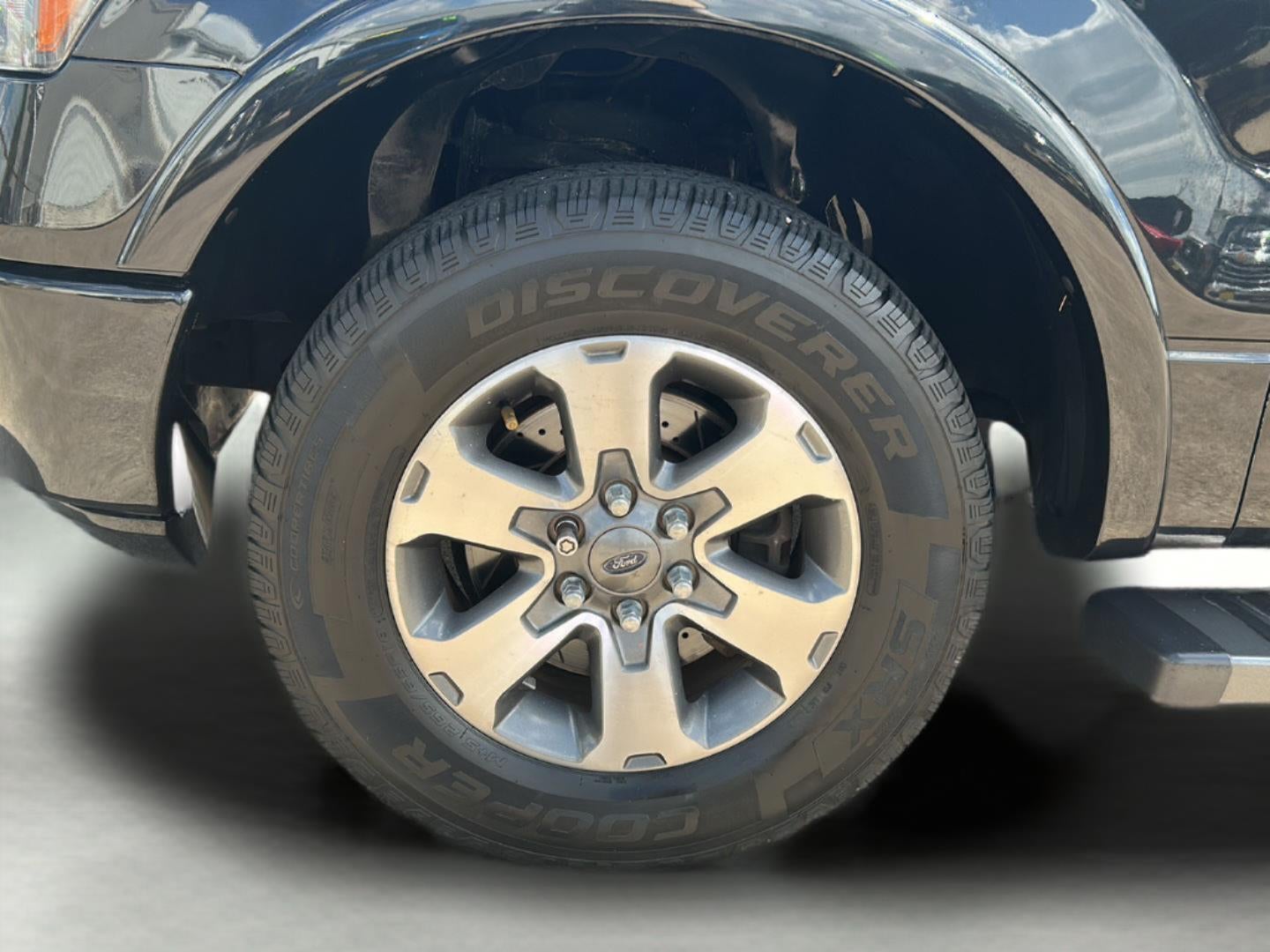 2014 Ford F-150 FX2